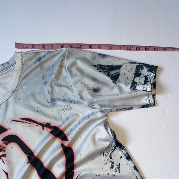 Borderlands Graphic T-Shirt Men’s L – Vault Logo Gaming Tee - Picture 5 of 5